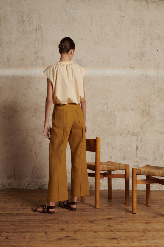 TANGER OFF-WHITE SHIRT