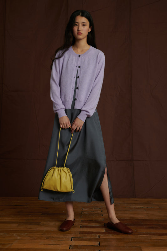 Robe Feminine - Gris Foncé - Femme