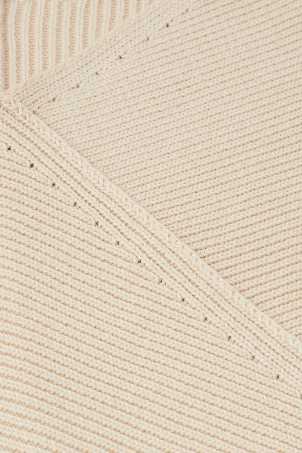Essaouira pullover - Ecru - Cotton - Women