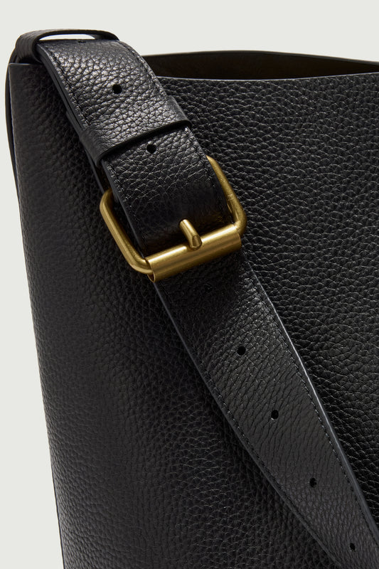 Saudade bag - Black - Leather - Women