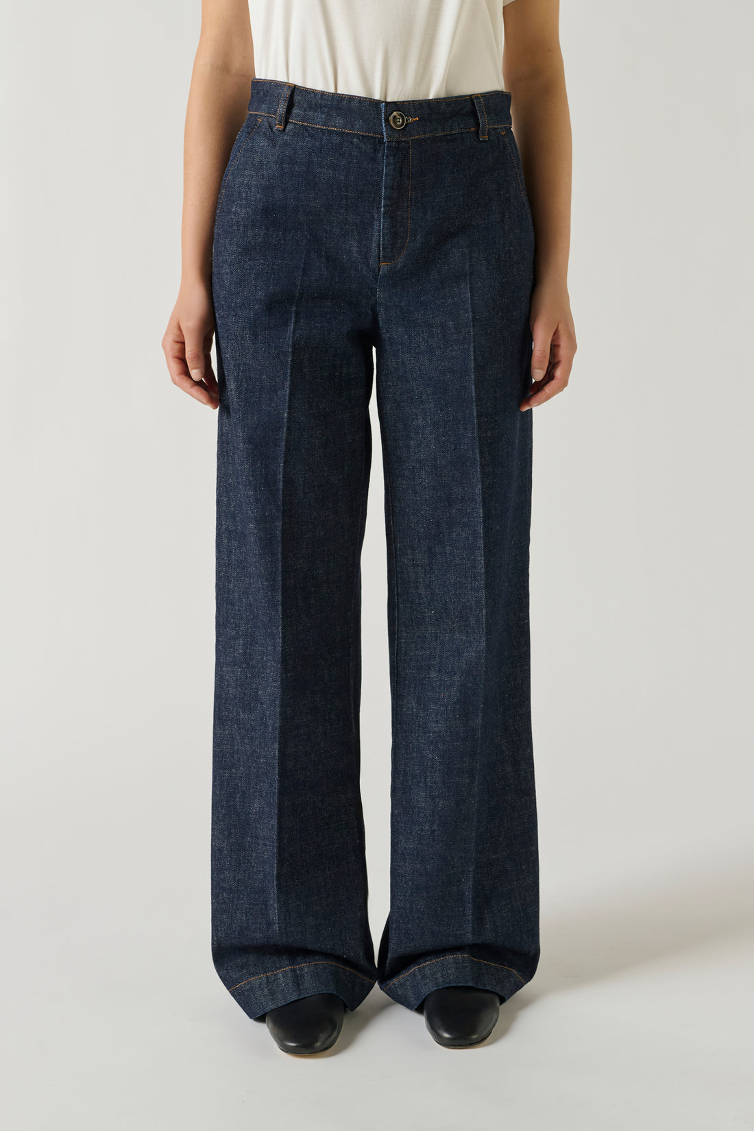 Jean California - Brut - Denim - Femme