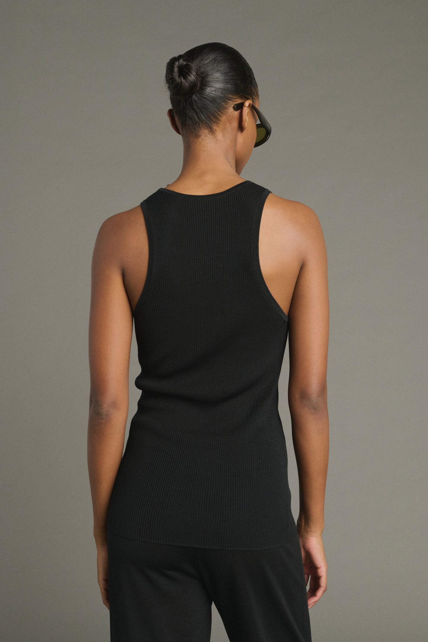 Kenzie pullover - Black - Women