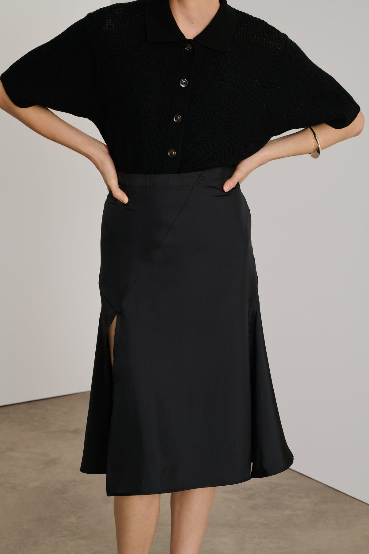 Danemark Skirt - Black - Women