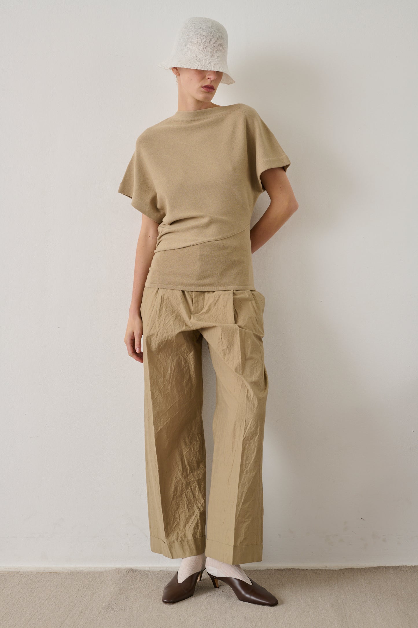 Dalina pullover - Sand - Women