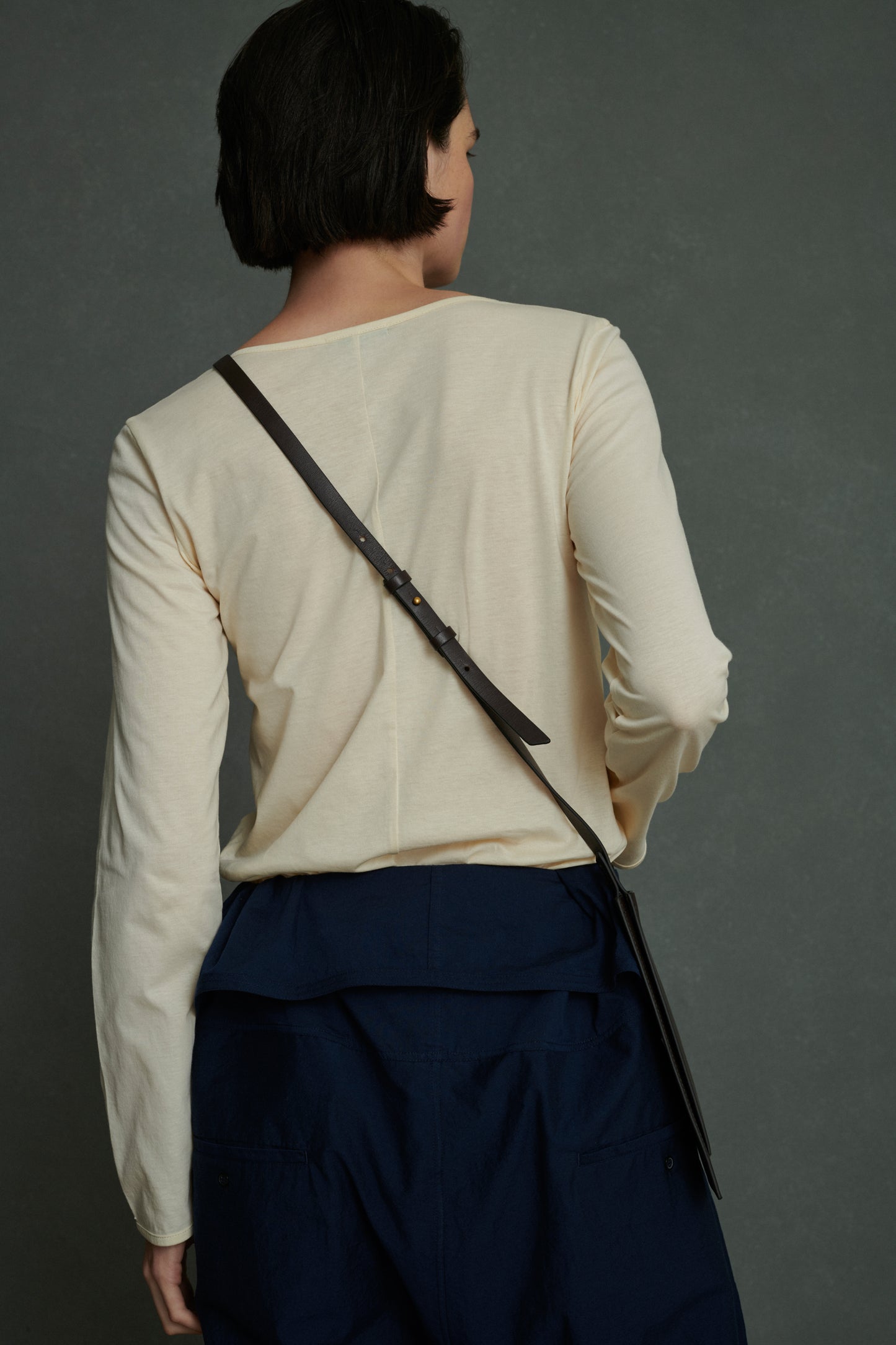 Tee-Shirt Aurelia - Écru - Coton - Femme