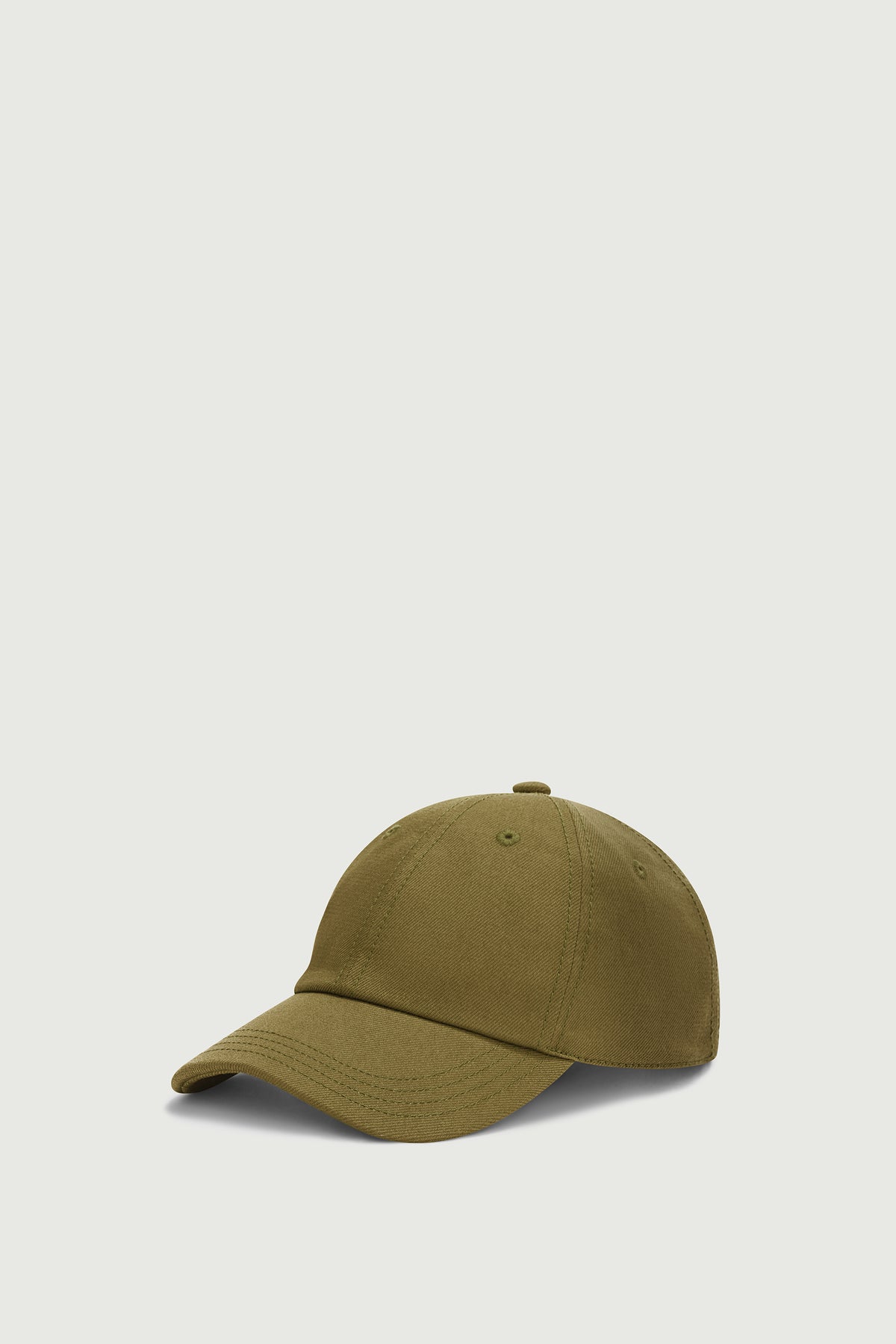 Justin cap - Beige - Cotton - Men vue 4