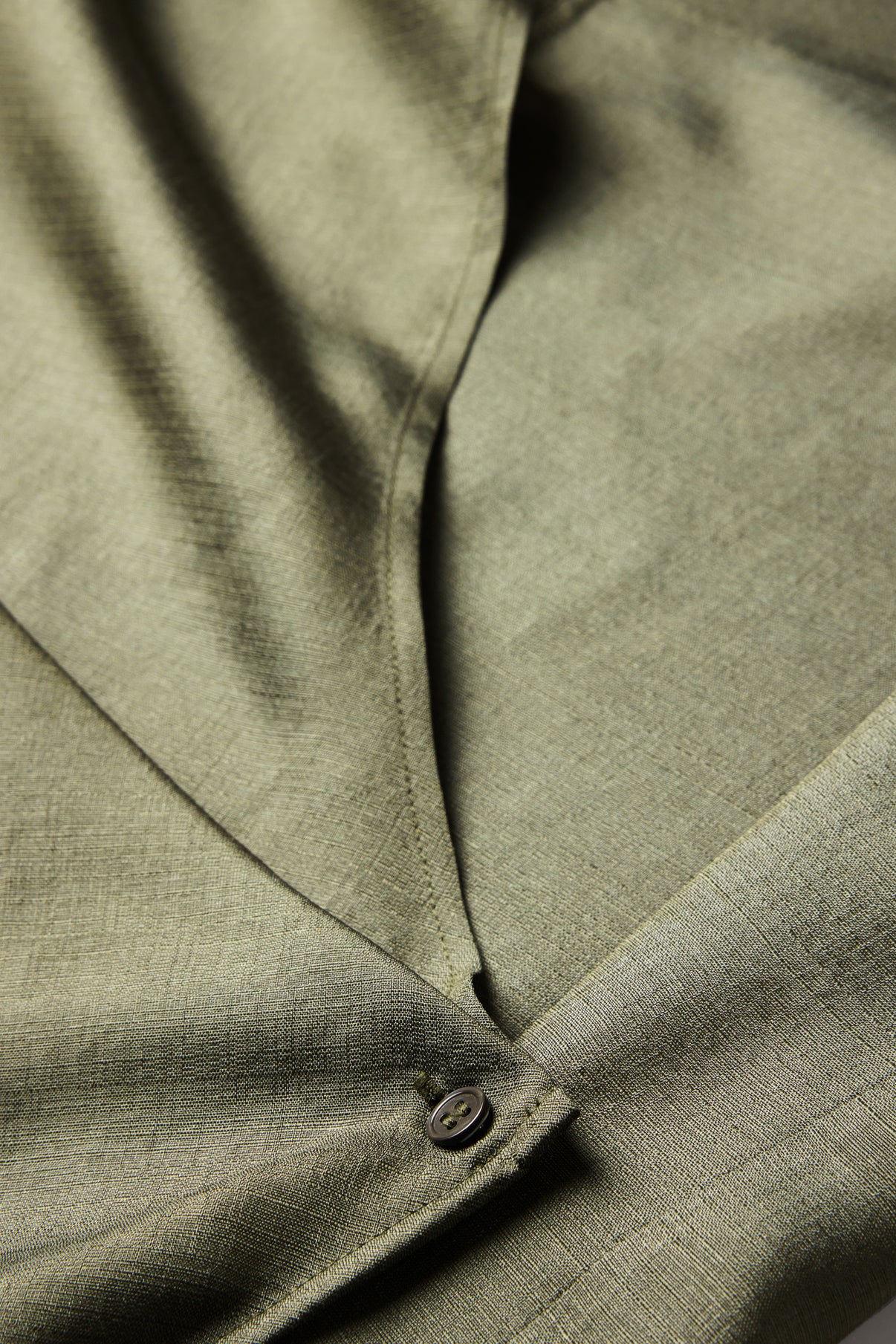 Blouse Kora - Sage Green - Silk - Women vue 6