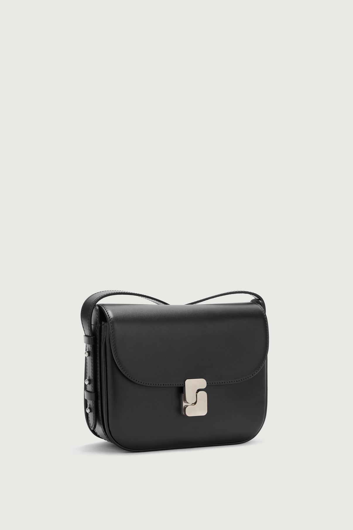 Bellissima Mini bag – Black – Leather – Women vue 2